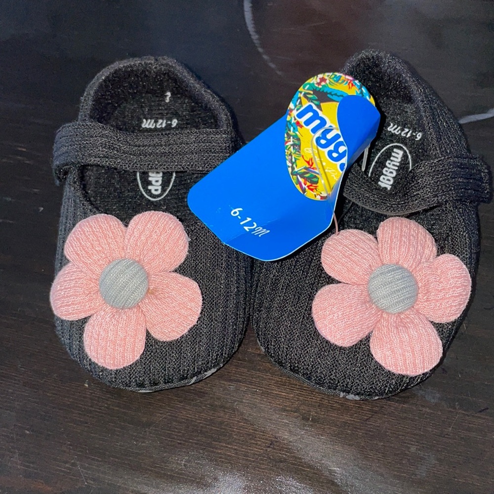 Baby girl shoes
